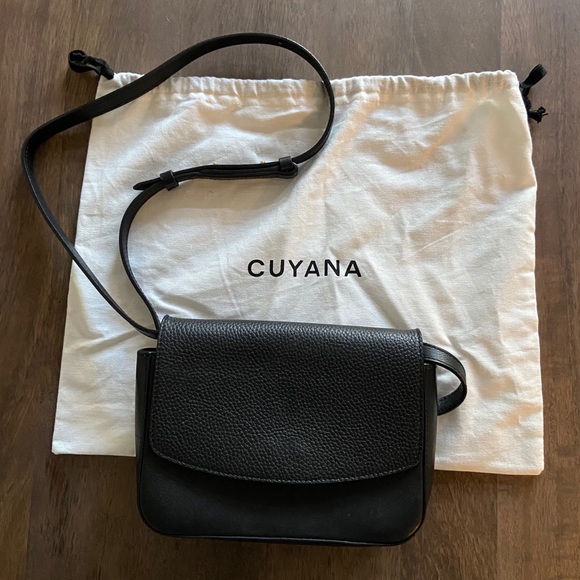 Cuyana Handbags - Cuyana 3-in-1 Mini Bag